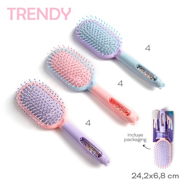 Cepillos Trendy