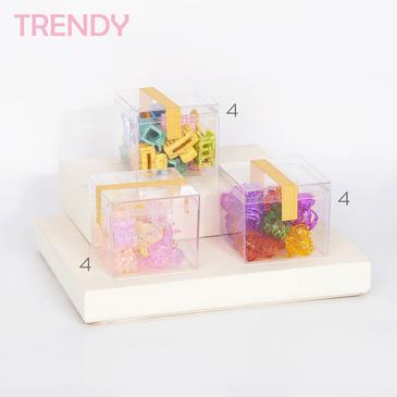 Venta por Mayor y Catalogo Caja De Brochas Trendy