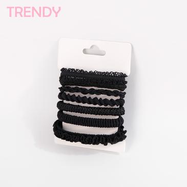 Set de Colitas Trendy