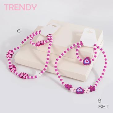 Set Bijou Infantil Trendy