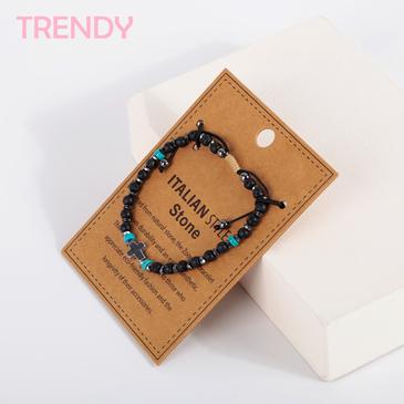 Venta por Mayor y Catalogo Pulsera Hombre  Trendy