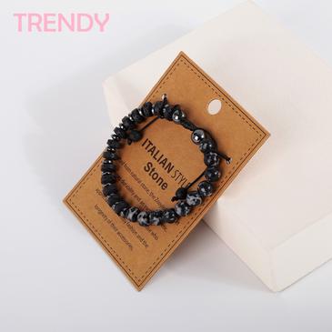 Venta por Mayor y Catalogo Pulsera Hombre  Trendy