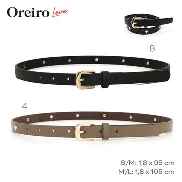 Cinturon Love  Las Oreiro