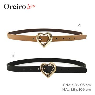 Cinturon Love  Las Oreiro
