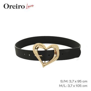 Cinturon Love  Las Oreiro