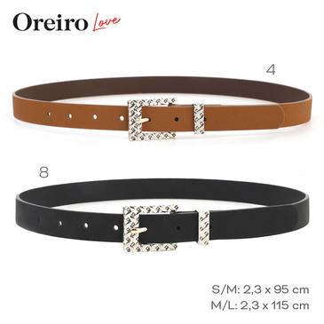 Cinturon Love  Las Oreiro