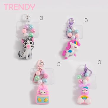 Llavero Trendy