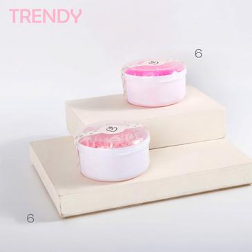  Box terminal de Trenza Trendy