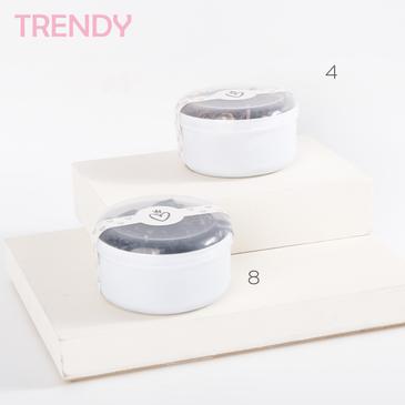 Box Terminal De Trenza Trendy