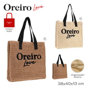 Canasto Playero Las Oreiro