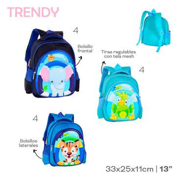 Mochila 13 