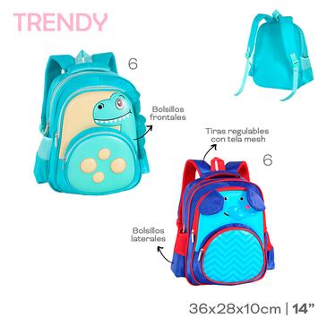 Mochila 14 