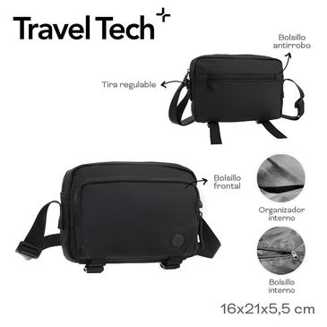 Morral Deportivo Travel Tech