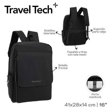 Mochila Portanotebook 16 