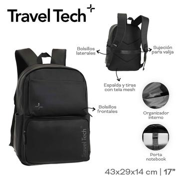 Mochila Portanotebook 17 