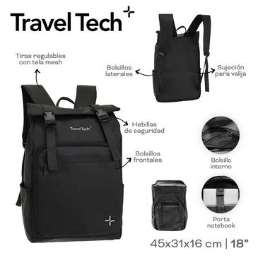 Mochila Portanotebook 18 