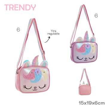 Carterita Infantil Trendy