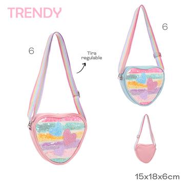 Carterita Infantil Trendy