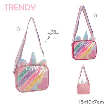 Carterita Infantil Trendy