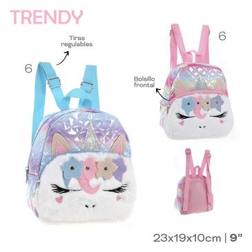 Mochila Infantil 9 