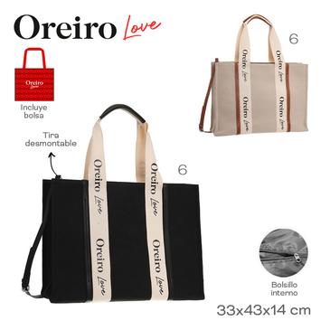 Canasto Playero Las Oreiro