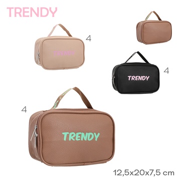 Portacosmeticos Trendy