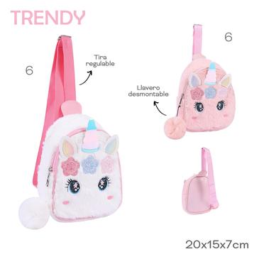 Mochila Infantil 9 