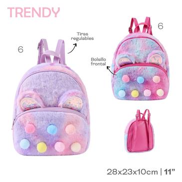 Mochila Infantil 11 