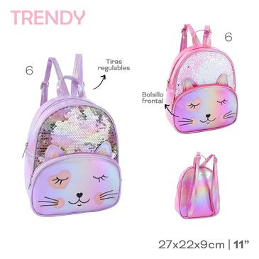 Mochila Infantil 11 