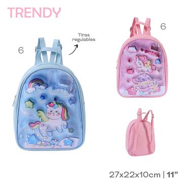 Mochila Infantil 11 