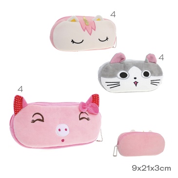 Venta por Mayor y Catalogo Cartucheras  Trendy