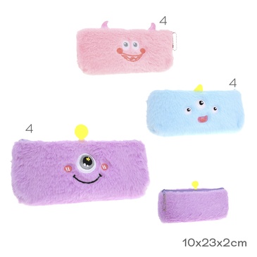 Venta por Mayor y Catalogo Cartucheras  Trendy