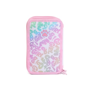 Cartuchera Con Utiles - Trendy