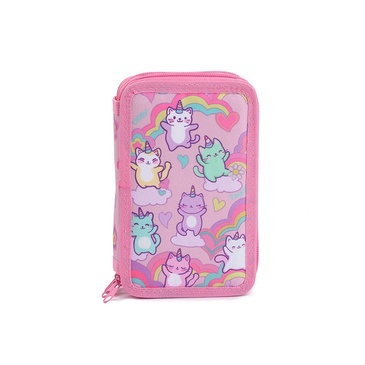 Cartuchera Con Utiles - Trendy