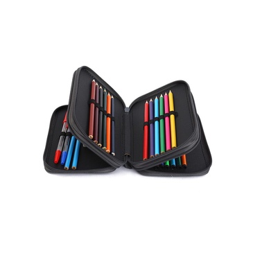 Cartuchera Con Utiles - Trendy