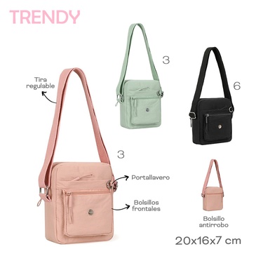 Morral Trendy