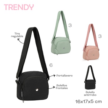 Morral Trendy
