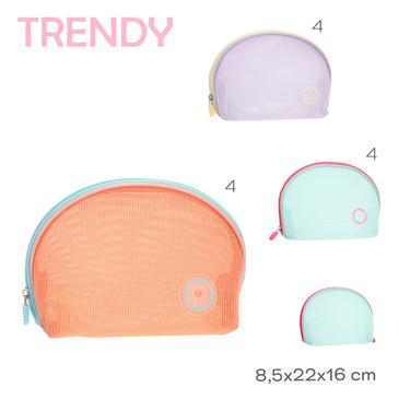 Portacosmetico Trendy