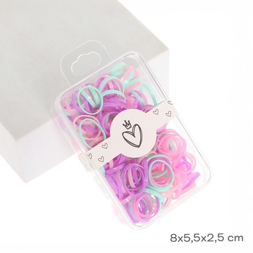 Venta por Mayor y Catalogo Caja De Terminal De Trenza Trendy