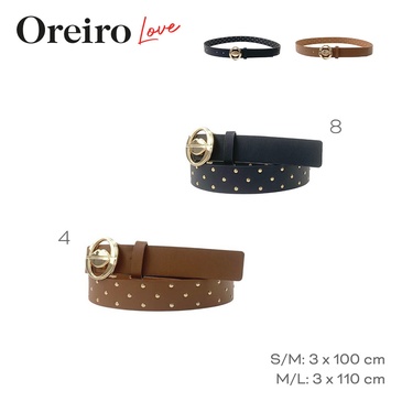 Cinturon Las Oreiro
