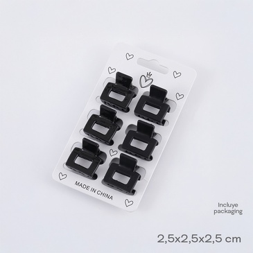 Set De Broches Trendy