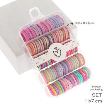 Venta por Mayor y Catalogo Caja De Colitas Trendy