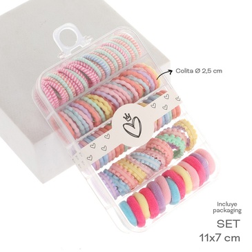Venta por Mayor y Catalogo Caja De Colitas Trendy