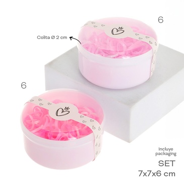 Box Colitas Trendy