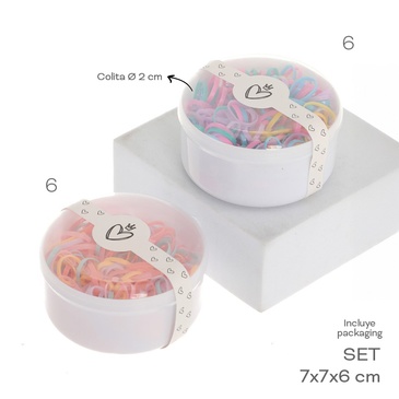 Box Colitas  Trendy