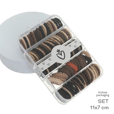 Venta por Mayor y Catalogo Caja De Colitas Trendy