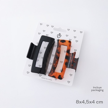 Broches Trendy