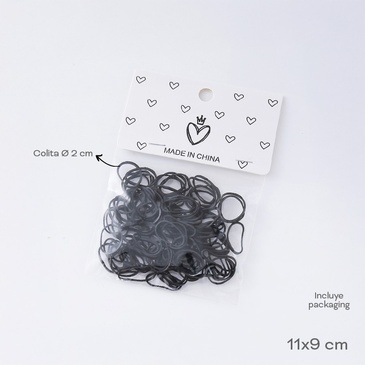 Venta por Mayor y Catalogo Terminal De Trenza Trendy