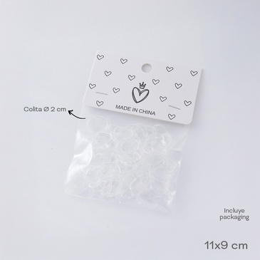 Venta por Mayor y Catalogo Terminal De Trenza Trendy