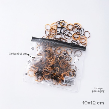 Venta por Mayor y Catalogo Sobre De Terminal De Trenza Trendy